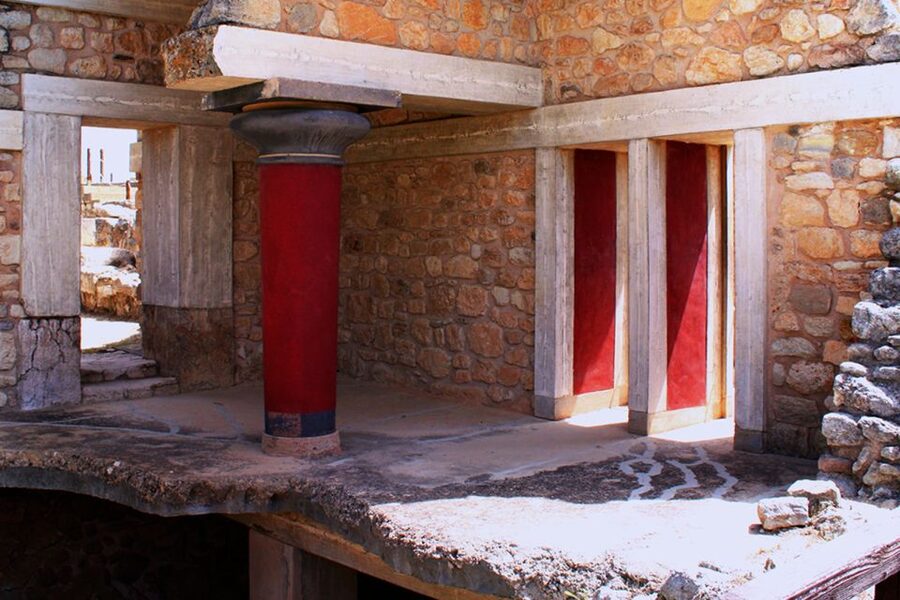 Crete: Palace of Knossos E-Ticket and Audio Guide - Optional add-ons: Heraklion City and Phaistos to extend the thread