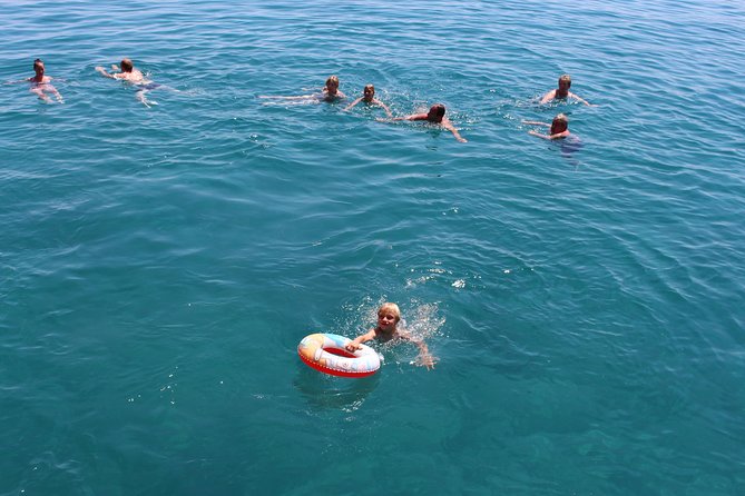 Crete Pirate Ship Cruise with the Black Rose to Stalis and Malia - Stalis And Malia Swim Time: Views, Cooling Off, And Another Chance In The Sea