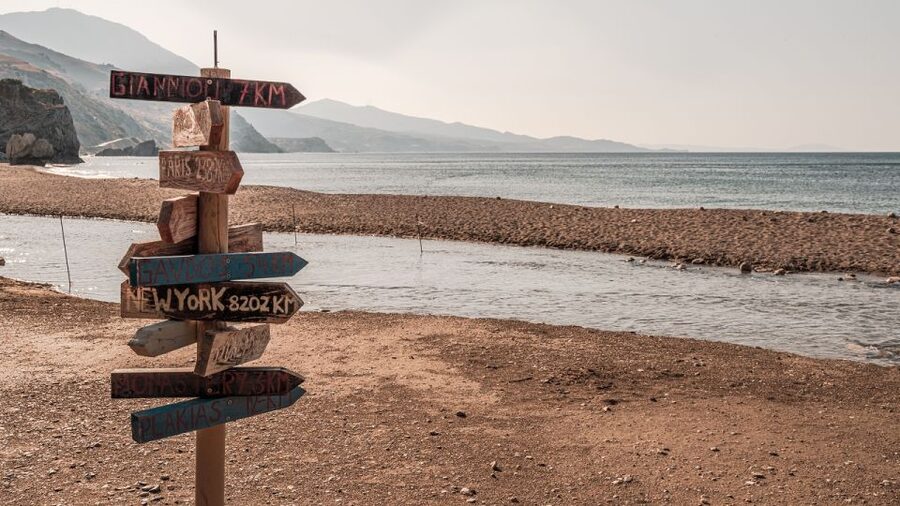 Crete: Preveli Tropical Beach and Palm Forest - Price and value: is $47 per person a good deal?