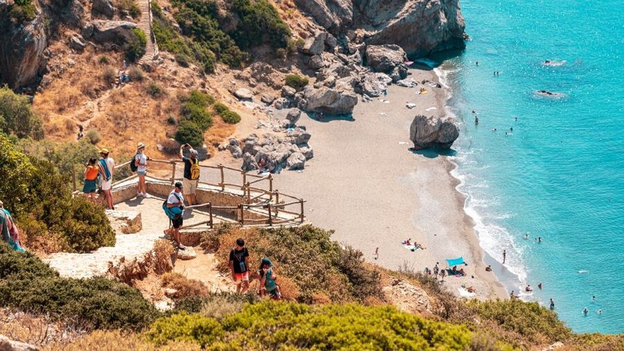 Crete: Preveli Tropical Beach and Palm Forest - Timing and logistics reality check: where the day can feel longer