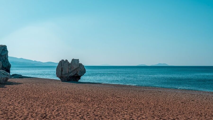 Crete: Preveli Tropical Beach and Palm Forest - What to bring for Preveli: sunscreen, water, and beach essentials
