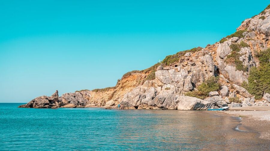 Crete: Preveli Tropical Beach and Palm Forest - Who this tour suits best, and when a rental car makes sense
