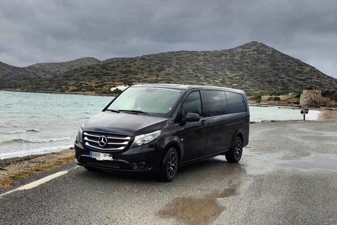 Crete Private Taxi and Transfer from Heraklion to Panormo - A family run, licensed company with modern cars