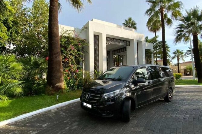 Crete Private Taxi and Transfer from Heraklion to Panormo - What a smooth drive really means on Cretan roads