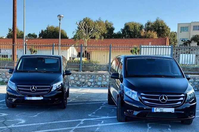 Crete Private Taxi and Transfer from Heraklion to Panormo - Who should choose this private taxi transfer
