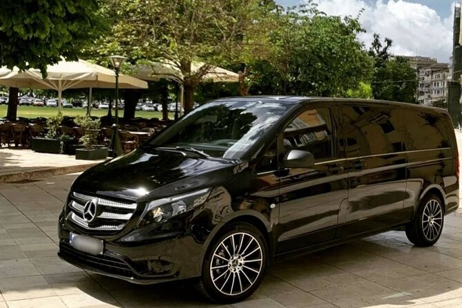 Crete: Private Taxi & Transfer from Heraklion to Rethymno - Your Car: Brand-New, EU-Standard Safety, Plus Wi-Fi