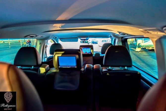 Crete: Private Taxi & Transfer from Rethymno to Chania - Private Rethymno to Chania Transfer, Built for Door-to-Door Simplicity