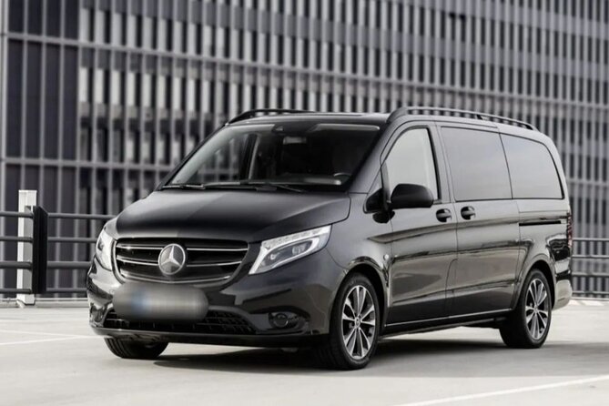 Crete: Private Taxi & Transfer from Rethymno to Heraklion - Pickup in Rethymno: the part that can make or break your day