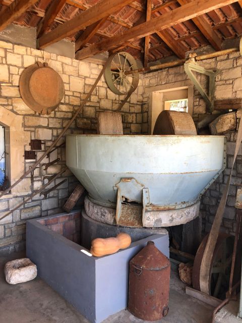 Crete Private Tour: The Secrets of Wine, Olives & Honey - Key highlights that make this day feel “Crete”