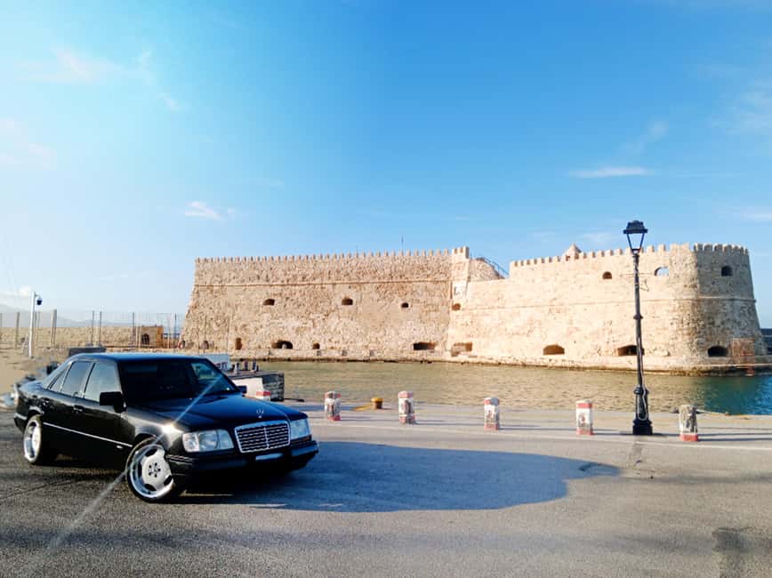 Crete: Private Tour with Classic Mercedes/ Choose a Daytrip - Should You Book a Classic Mercedes Crete Daytrip?