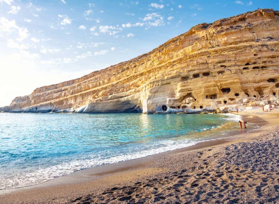Crete: Private Tour with Classic Mercedes/ Choose a Daytrip - Price and What It Really Buys for a 6 to 8 Hour Day