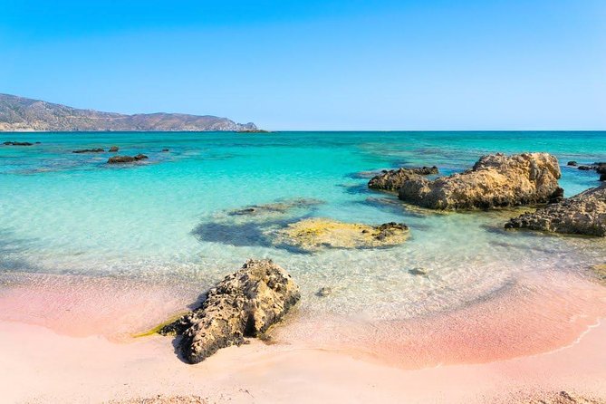 Crete Private Transfer from Agios Nikolaos city to Chania (CHQ) Airport - Premium Car, Minivan, or Minibus: Comfort Levels by Group Size
