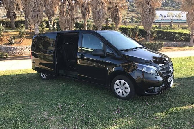 Crete Private Transfer from Heraklion to Hersonissos - Why a private transfer matters on Crete