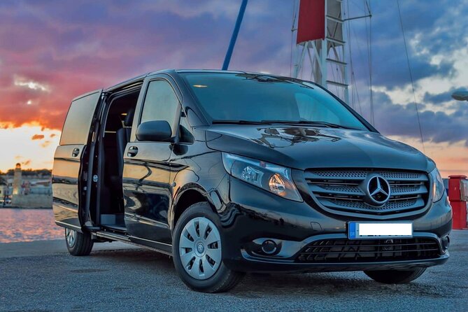 Crete Private Transfer from Heraklion to Hersonissos - Modern EU cars, comfort, and real safety systems
