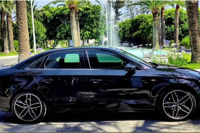 Crete Private Transfer from Heraklion to Hersonissos - Private-group value: up to 4 people, one car