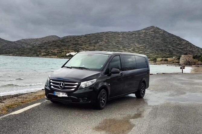 Crete Private Transfer from Heraklion to Hersonissos - The small comfort wins: water, courtesy, and punctual vibes