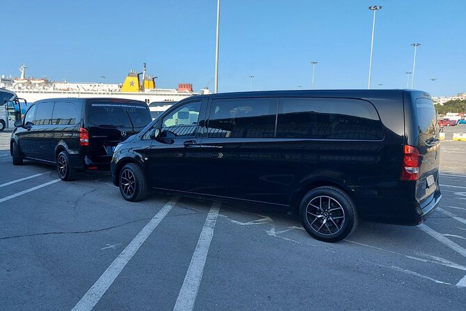 Crete Private Transfer from Heraklion to Hersonissos - Who this transfer fits best in your Crete plan
