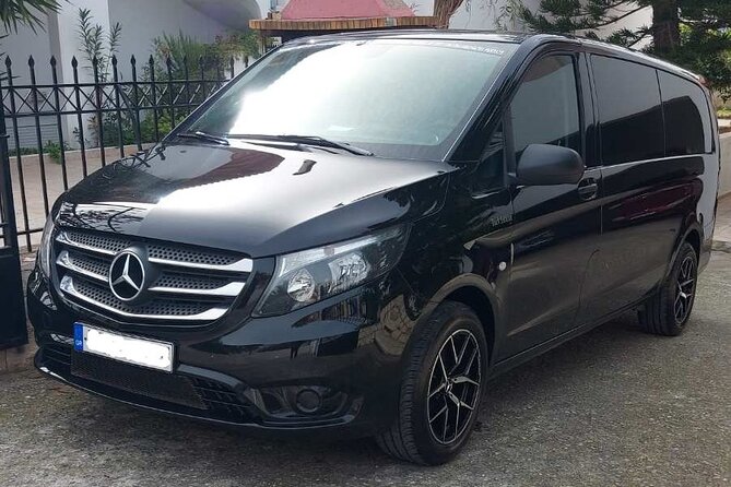 Crete Private Transfer from Heraklion to Hersonissos - Meeting point reality in Hersonissos (and what to expect)