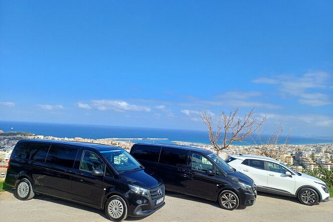 Crete Private Transfer to & from Chania Port Airport to all Crete - Key Highlights You Will Care About