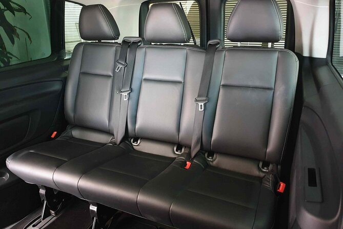 Crete Private Transfer to & from Chania Port Airport to all Crete - Stops and Driver Chat: Helpful Extras, Not a Full Day Tour