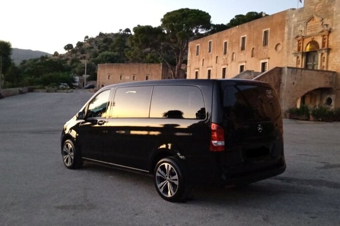 Crete Private Transfer to & from Chania Port Airport to all Crete - Group Discounts and Why This Works for Families