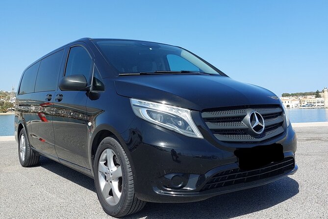 Crete Private Transfer to&from Heraklion Airport Port all Crete - Value check: what $38.40 per person buys you