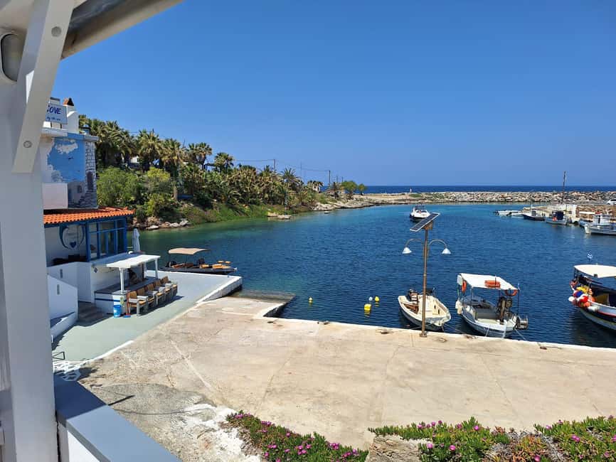 Crete: Private Tuk Tuk Tour of 7 Villages with Tastings - Honey, raki, and olive oil: the tasting moment that actually teaches you something