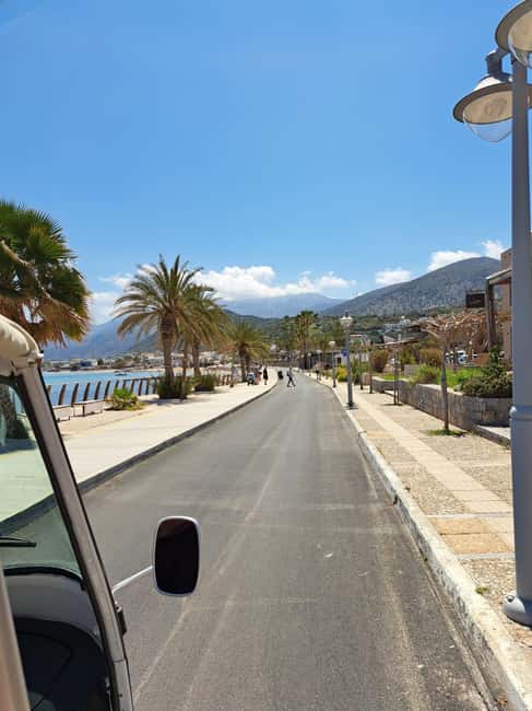 Crete: Private Tuk Tuk Tour of 7 Villages with Tastings - Village life beyond the postcard: Sissi, Anissaras, Koutouloufari, Piskopiano, and more
