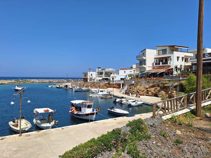 Crete: Private Tuk Tuk Tour of 7 Villages with Tastings - Timing you can count on, and how to use the 3 hours well