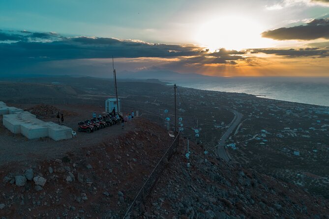 Crete Quad Safari Evening Tour - Key Highlights at a Glance