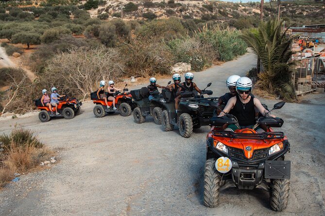 Crete Quad Safari Evening Tour - Getting to WildCrete Safari in Limenas Chersonisou