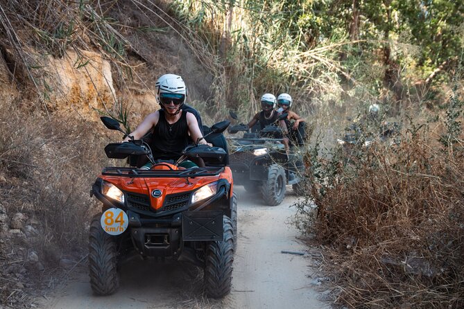 Crete Quad Safari Evening Tour - Hersonissos Coastal Ride: The Thrill Segment That Sets the Mood