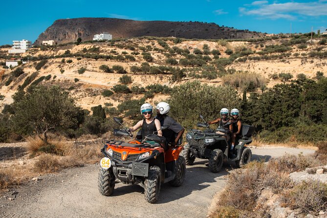 Crete Quad Safari Evening Tour - Skotino Cave Stop: Stalactites, Stalagmites, and Ancient Use