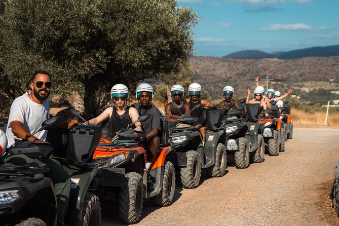 Crete Quad Safari Evening Tour - Voritsi Off-Road: A Short Break With Real Texture