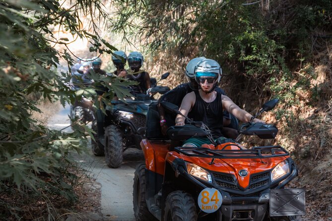 Crete Quad Safari Evening Tour - Olive Oil Mill and Rakokazano: Local Taste Stops Done Right