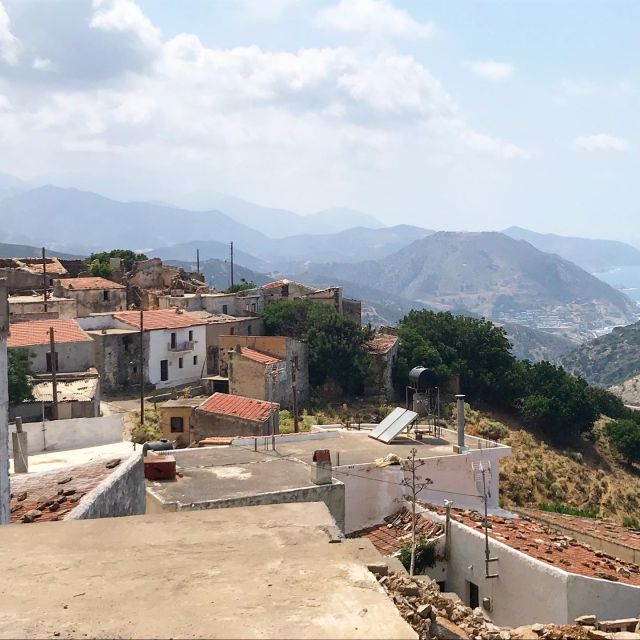 Crete: Quad Safari, Olive Mill with Tasting & Ghost Village - Peninsula Resort to the lesson: getting ready for the quad safari