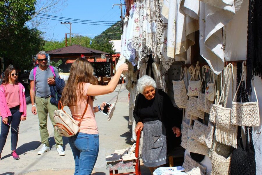 Crete: Quad Safari, Olive Mill with Tasting & Ghost Village - The mountain “hidden gem” ride and the El Greco Museum pass