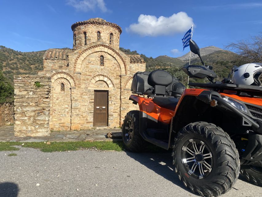 Crete: Quad Safari, Olive Mill with Tasting & Ghost Village - Price, timing, and value: is $93 per quad worth it?