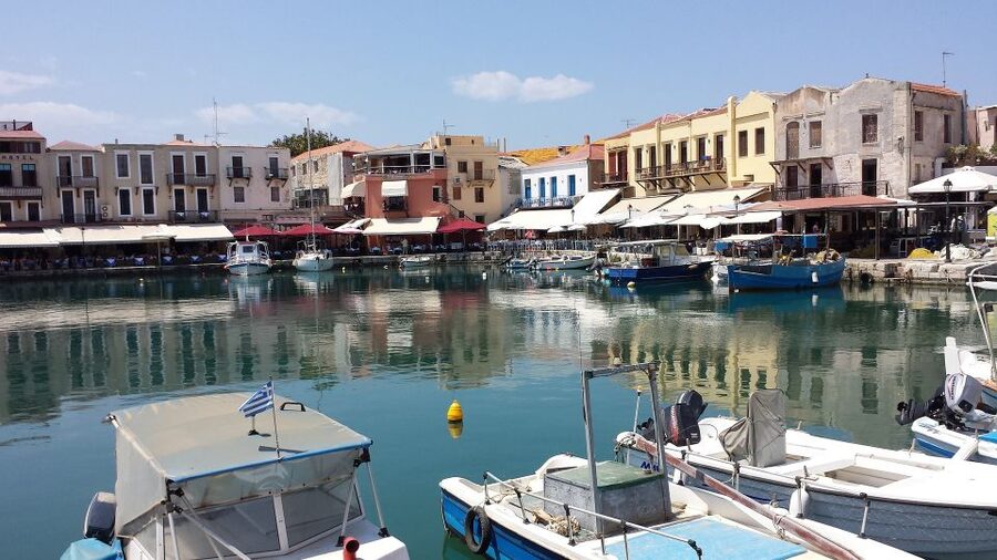 Crete: Rethimno, Chania, and Kournas Lake Day Trip - Key highlights worth caring about