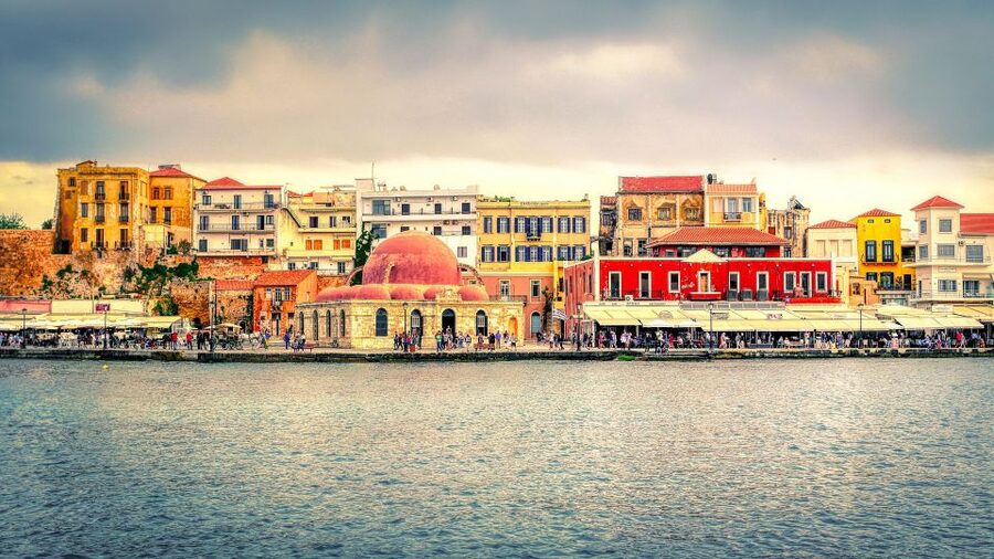 Crete: Rethimno, Chania, and Kournas Lake Day Trip - Rethimno Old Town: Ottoman and Venetian Sights on the Same Streets