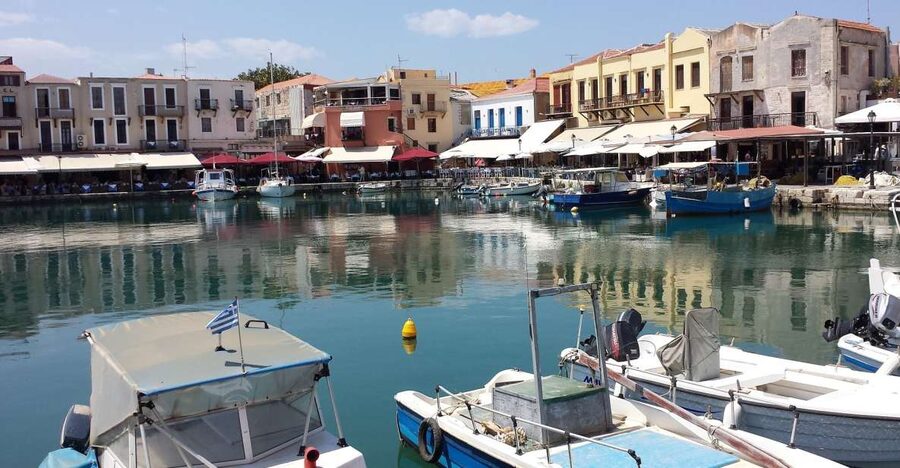 Crete: Rethimno, Chania, and Kournas Lake Day Trip - Getting There Comfortably: Pickup Options and the Coach Plan