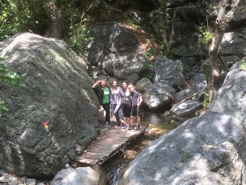 Crete: Richtis Waterfall Full-Day Tour with Olive Tasting - Mirabello Bay Scenic Time: Why the Driving Segment Matters