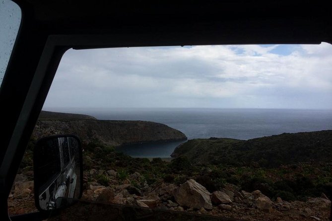 Crete's Wine and Olives Safari Tour from Chania - Land Rover safari days in Crete are built for food lovers