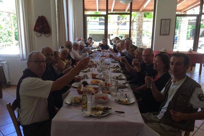 Crete's Wine and Olives Safari Tour from Chania - Olive mill visit and the 3,000-year-old olive tree