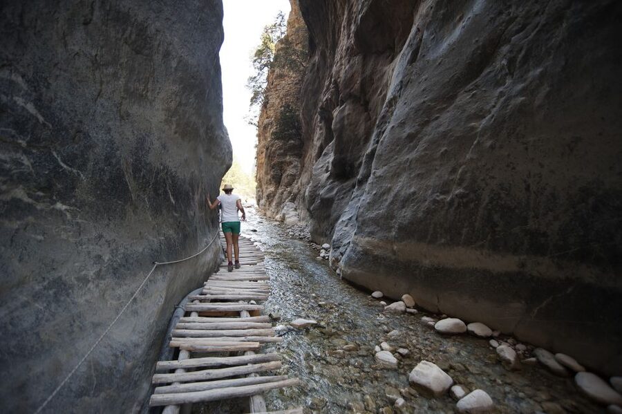 Crete: Samaria Gorge Hike - Why this Samaria Gorge hike is such a strong Crete day
