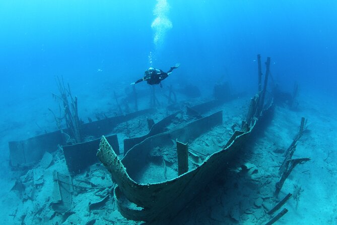 Crete: Scuba Diving for Certified Divers in Chania - Scuba Sessions With Caverns, Stalactites, and Elephant Cave