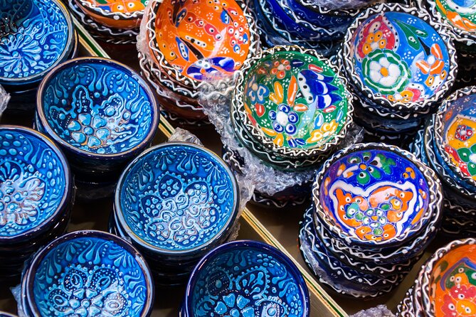 Crete Shore Trip & Knossos Palace from Heraklion (Iraklion) Port - Quick hits before you go