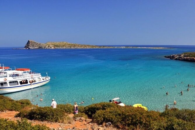Crete Shore Trip & Knossos Palace from Heraklion (Iraklion) Port - Heading back to the ship, with time built in