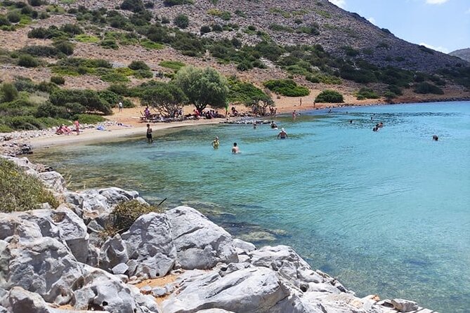Crete Shore Trip & Knossos Palace from Heraklion (Iraklion) Port - Price and value: what you really pay for at Knossos and in the streets