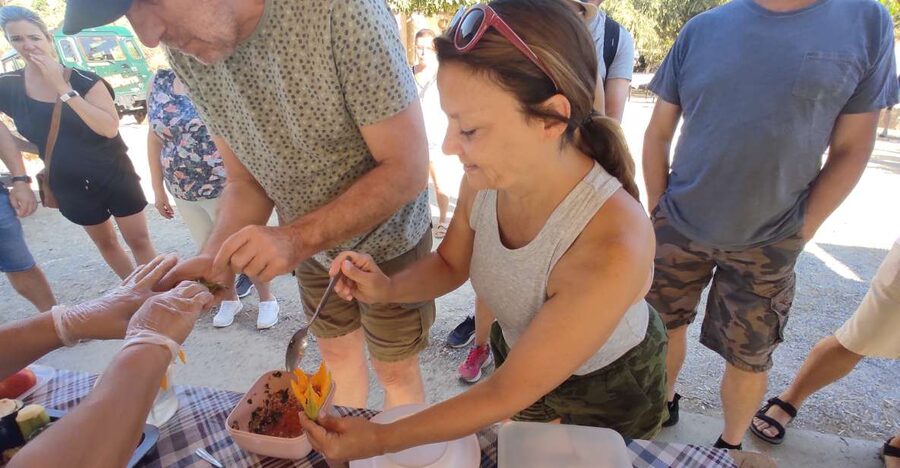 Crete: Sightseeing Day Trip with Cooking Lesson and Lunch - Quick hits you will remember